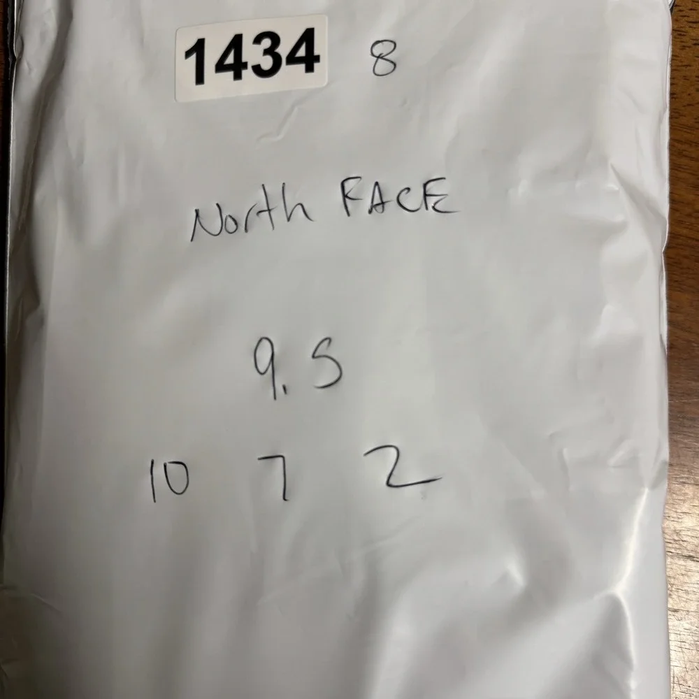 The North Face Sam Falls Brewed Protein Symbiotic Graphic Tee‎ Japan Collab XL